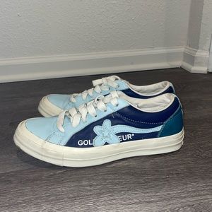 GOLF Le Fleur X Converse shoes